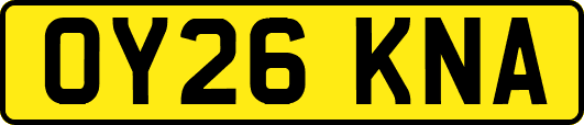 OY26KNA