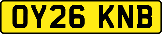 OY26KNB