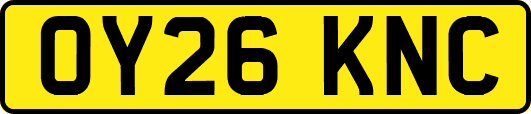 OY26KNC