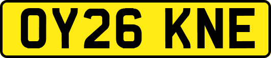 OY26KNE