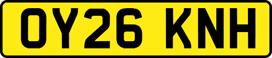 OY26KNH