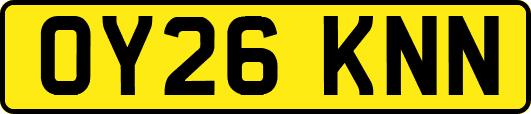 OY26KNN