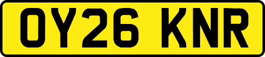 OY26KNR