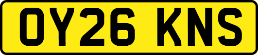 OY26KNS
