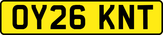 OY26KNT