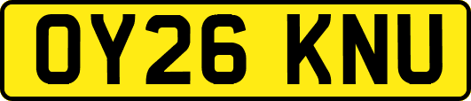 OY26KNU