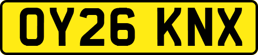 OY26KNX