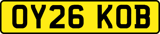OY26KOB