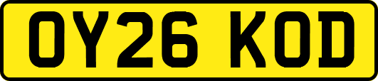 OY26KOD
