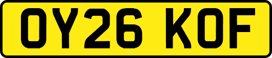 OY26KOF