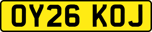 OY26KOJ