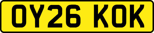 OY26KOK