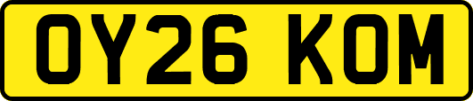 OY26KOM