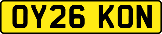 OY26KON