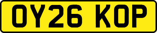 OY26KOP