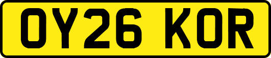 OY26KOR
