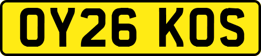 OY26KOS