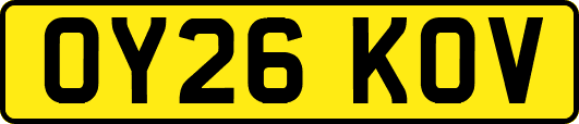 OY26KOV