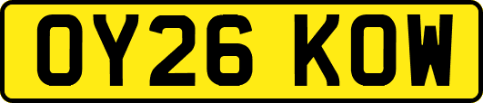 OY26KOW