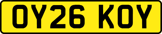 OY26KOY