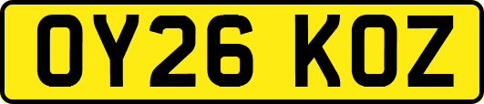 OY26KOZ