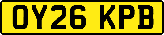 OY26KPB