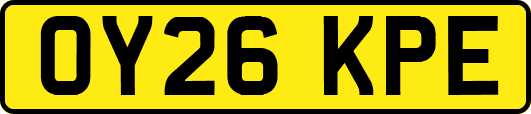 OY26KPE