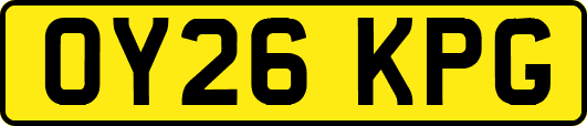 OY26KPG