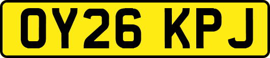 OY26KPJ