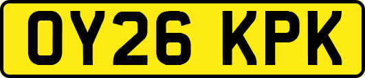 OY26KPK
