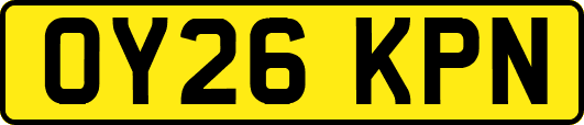 OY26KPN