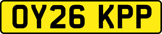 OY26KPP