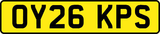 OY26KPS