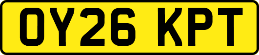 OY26KPT