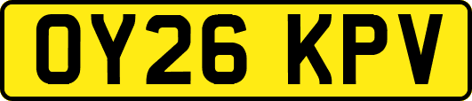 OY26KPV
