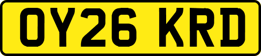 OY26KRD