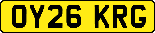 OY26KRG