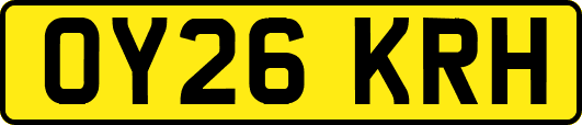 OY26KRH