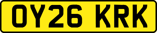 OY26KRK