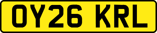 OY26KRL