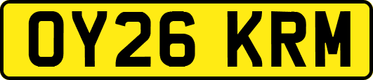 OY26KRM