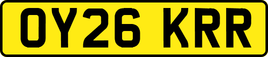 OY26KRR