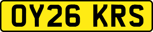 OY26KRS
