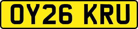 OY26KRU