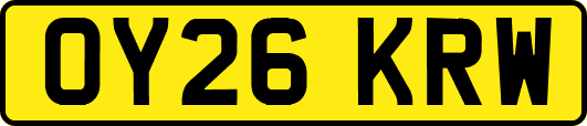 OY26KRW