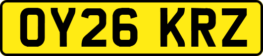 OY26KRZ