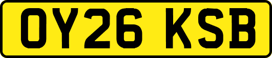 OY26KSB