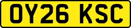 OY26KSC
