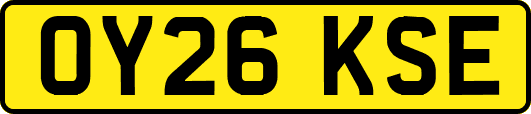 OY26KSE