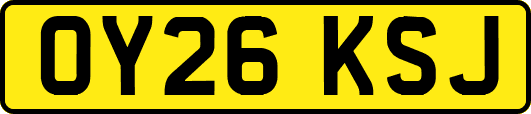 OY26KSJ